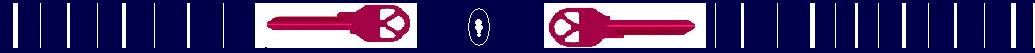 Key border border for blog post