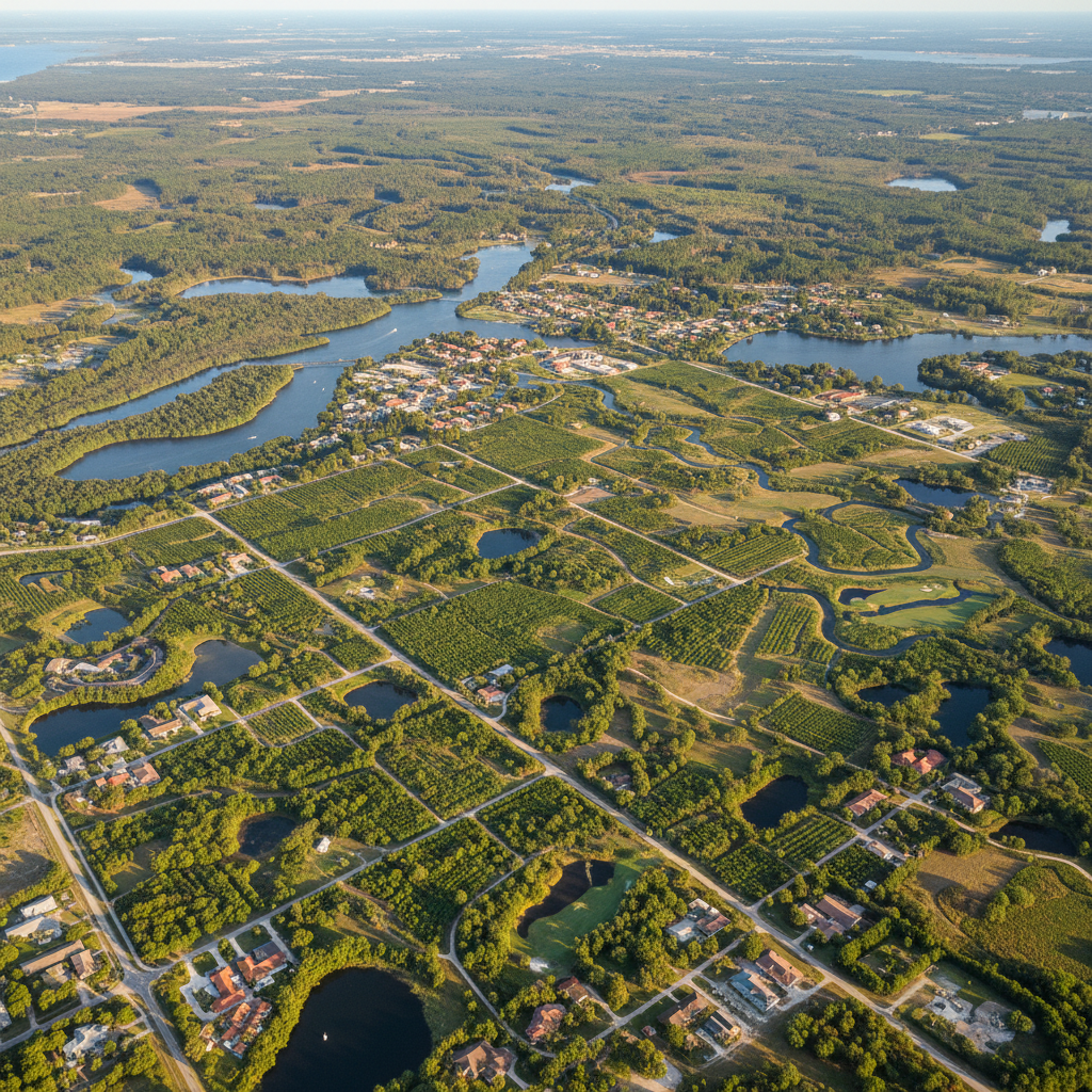 Citrus County Florida service area