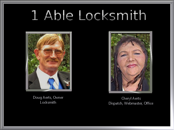 About 1 Able Locksmith
